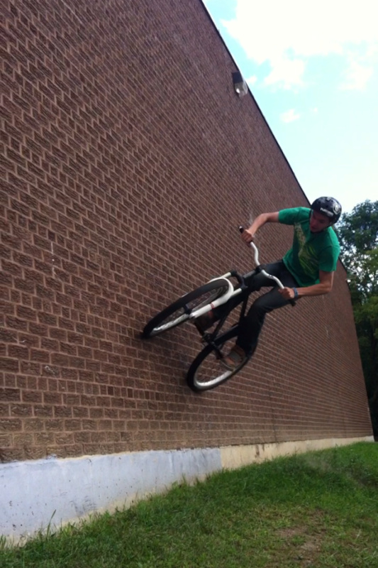 Central Wall Ride