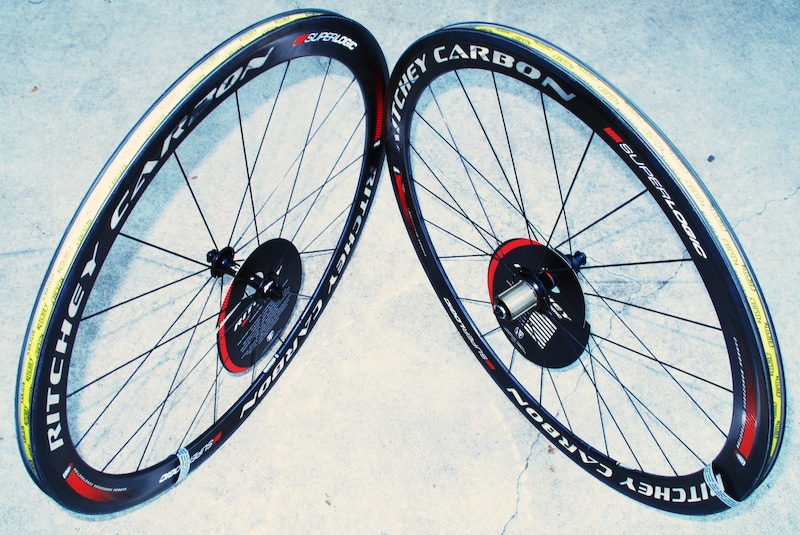 ritchey mtb wheels