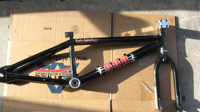 2000 DK SOB S.O.B. bike profile primo S M parts For Sale