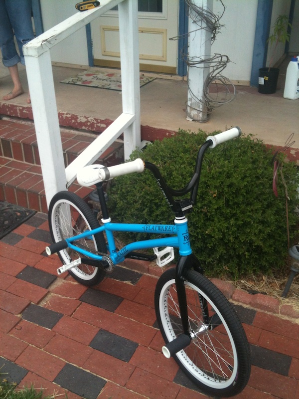 【BMX】odyssey flatware hobbybar 【ミッドスクール】 BMX】odyssey flatware hobbybar 【ミッドスクール】（ハンドル