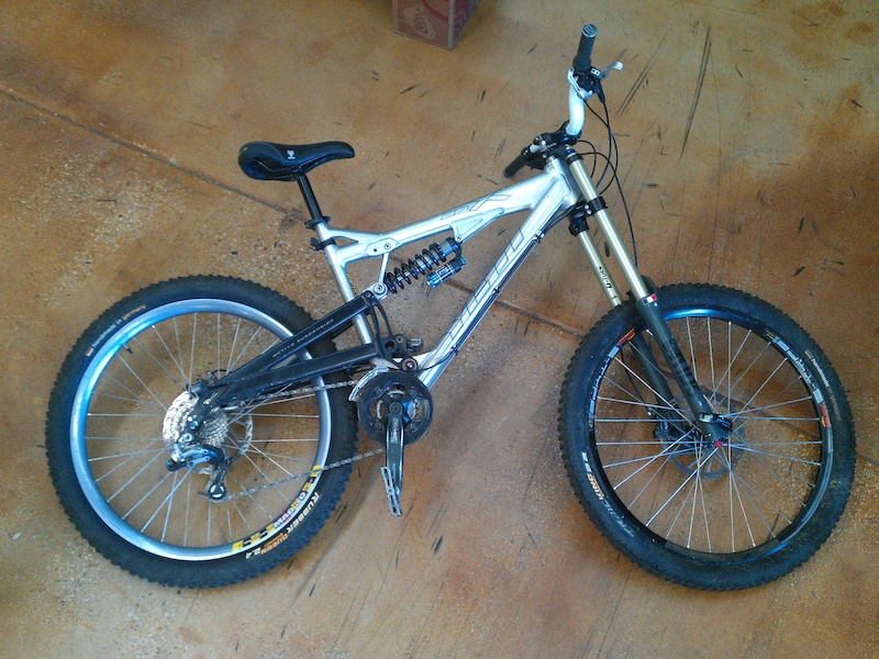 2008 Yeti ASX Freeride Bike, Size Large For Sale