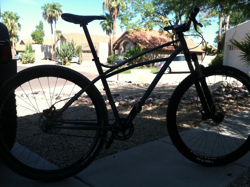 2012 Trek Sawyer 19” (large) For Sale