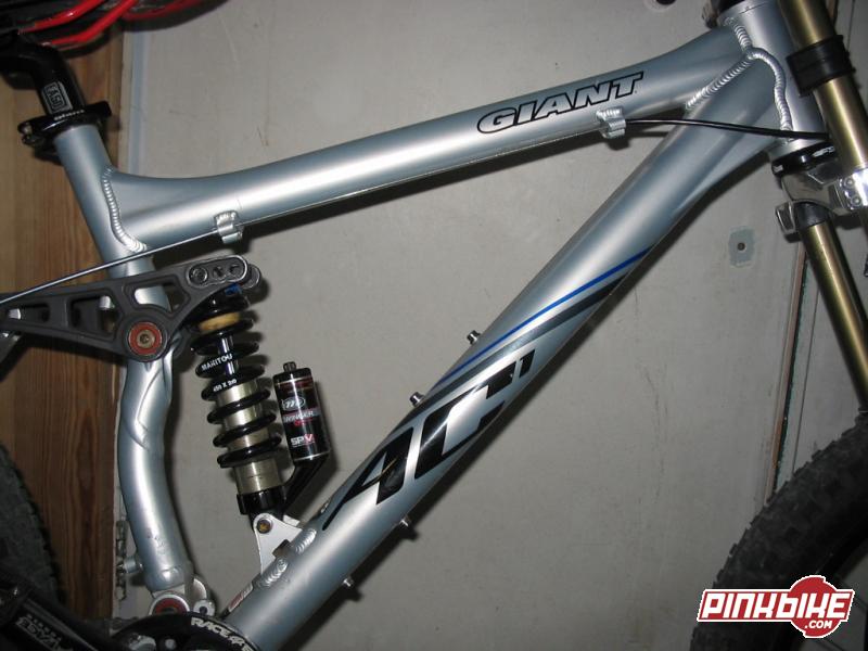 2003 Giant AC1 Freeride For Sale