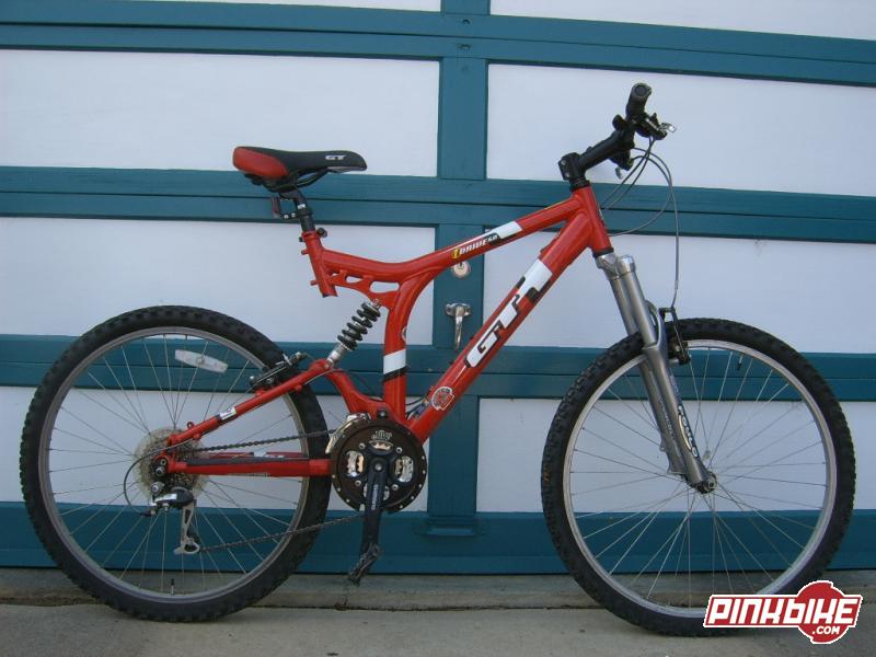 Gt i drive 2025 6.0 mountain bike