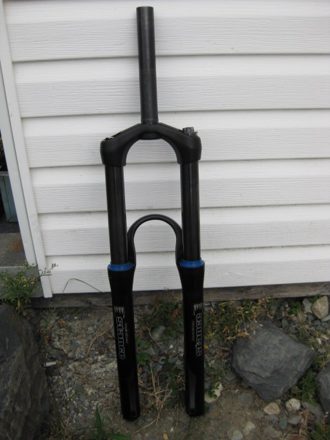MANITOU Suspension fork 26 STANCE FLOW 120-150