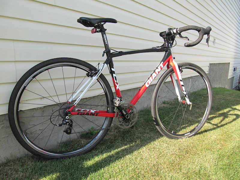 2010 Giant TCX 1 Small Cyclocross For Sale