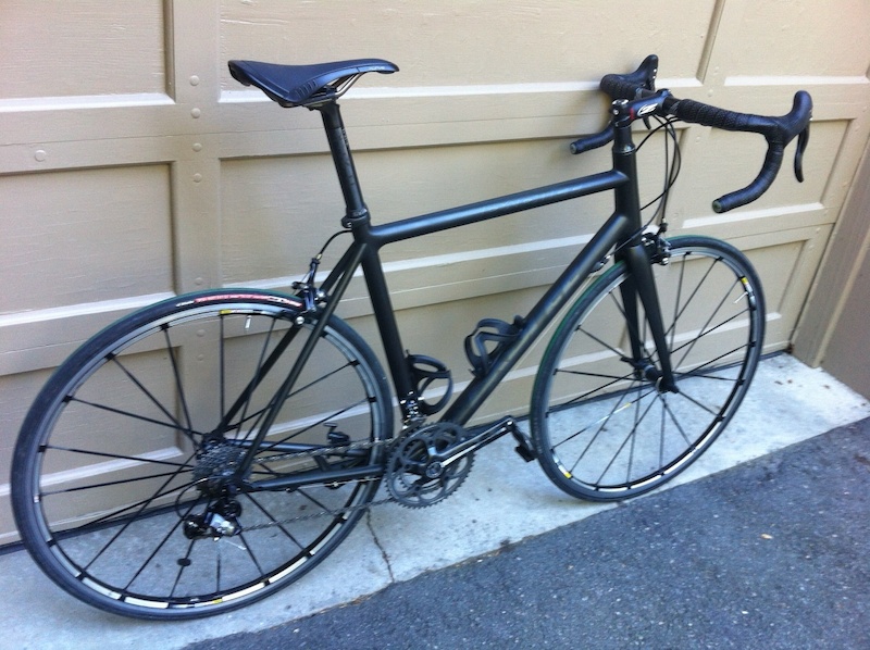 2012 Parlee Z5 SL LTD 58 (Large) For Sale