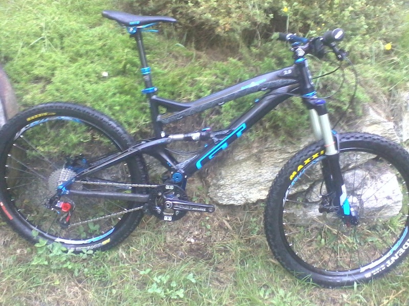 2012 GT Distortion 2.0 (Long) For Sale
