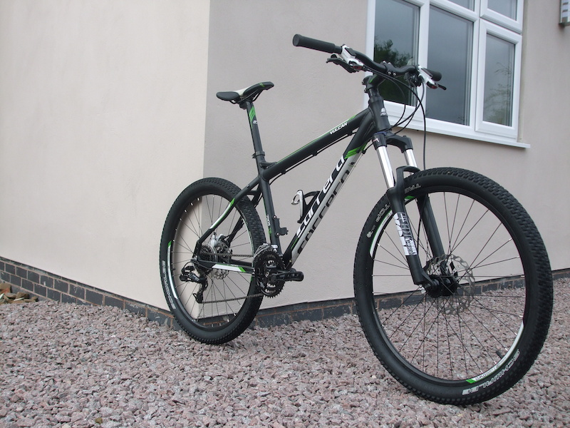 carrera vulcan mountain bike for sale