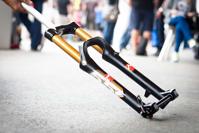 marzocchi 180mm fork