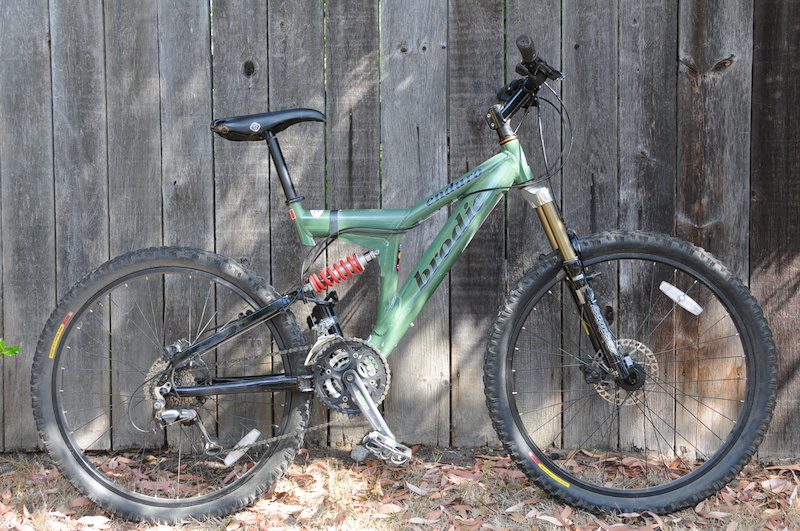 Brodie Enduro For Sale