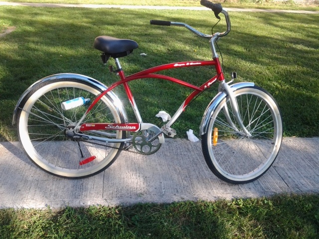 Schwinn Super 3 Cruiser For Sale