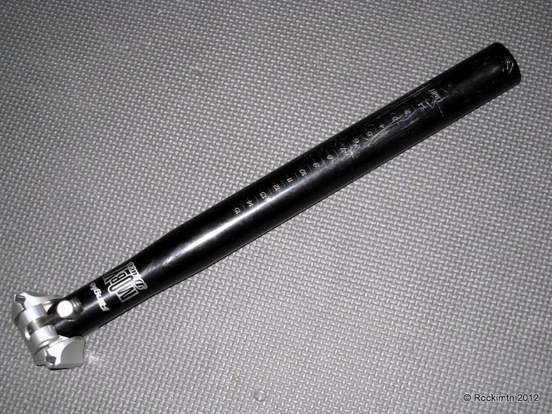 Ringle Moby Deuce seatpost For Sale
