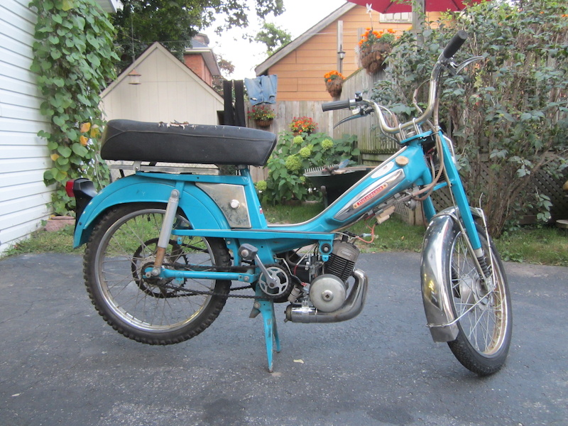 pedal and pop bike