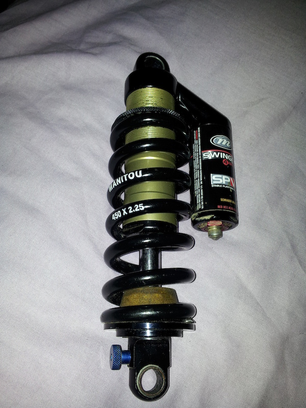 Manitou swinger 4 way SPV For Sale