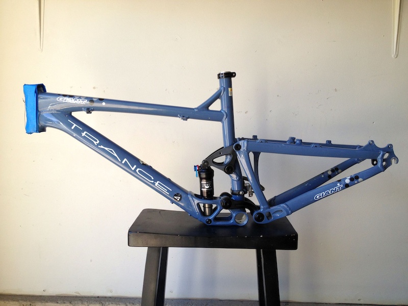 giant trance frameset