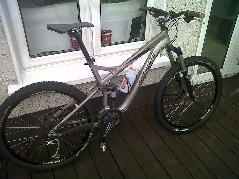 2007 specialized fsr xc pro