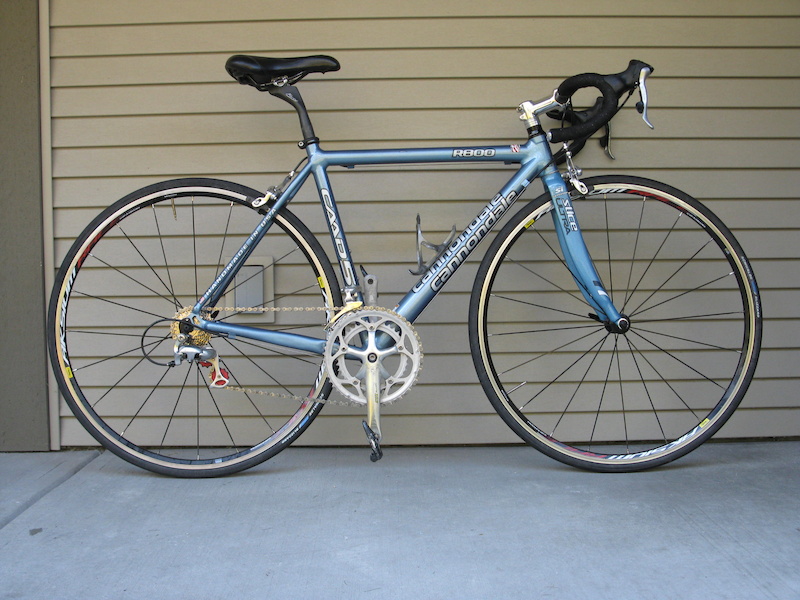 cannondale caad 5 for sale