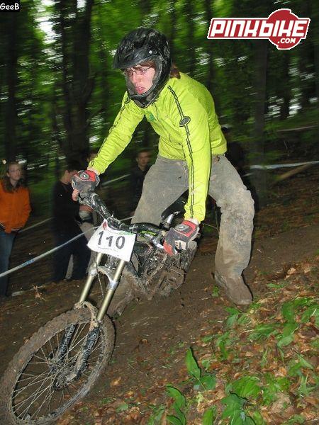2.th Magyarhertelend Downhill 2006