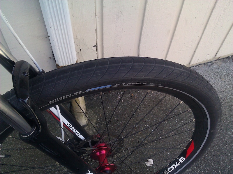 schwalbe big apple 29er