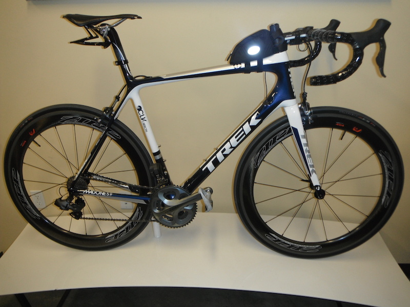 2012 trek madone 5.2 blue book