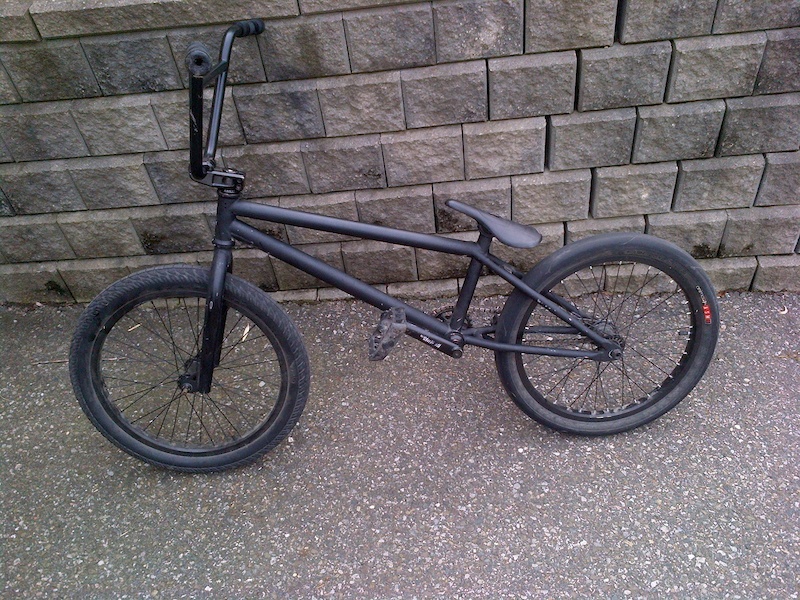 united mothership bmx