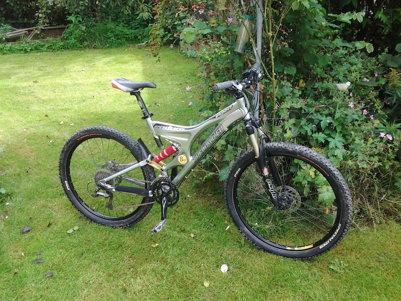 2003 specialized enduro