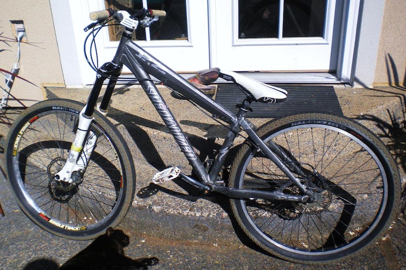 2003 Custom Specialized P2 For Sale