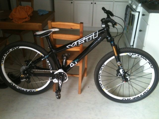 best 4x bikes