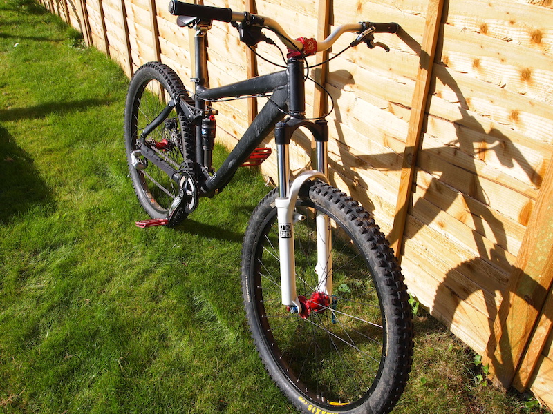 Kona Bass slopestyle bike BIG PRICE DROP For Sale