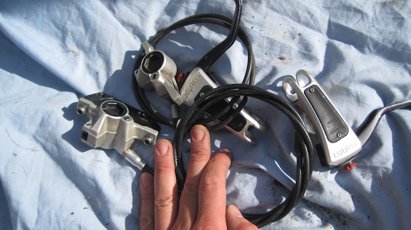 magura louise brakes