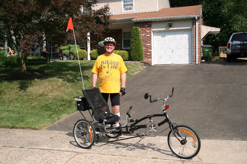 amazon tandem bike