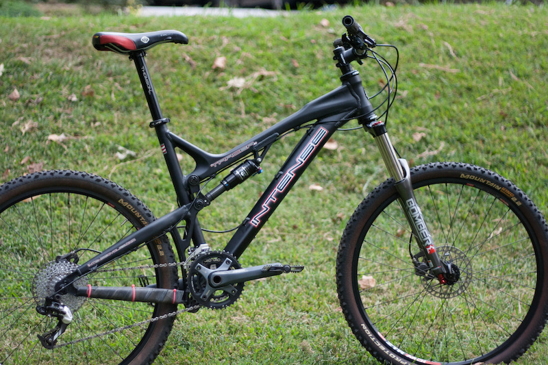 INTENSE インテンス　トレーサーVP Intense Tracer VP: the Final Review – Bermstyle