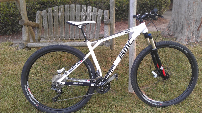 bmc teamelite te29