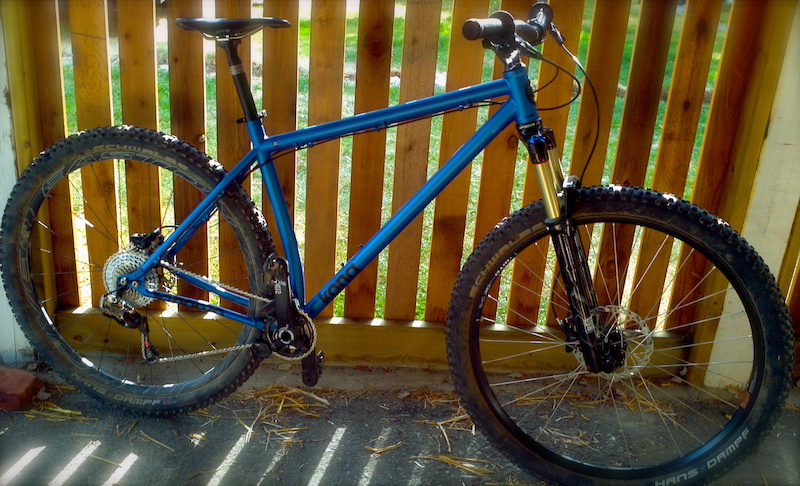 My new honzo build