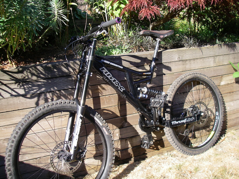 rocky mountain downhill