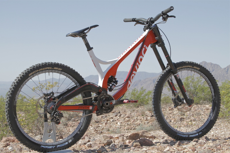 2013 devinci wilson carbon