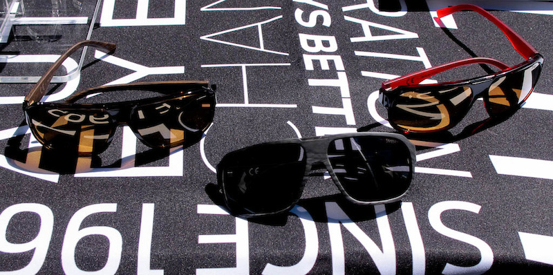 Smith - Gibson glasses
