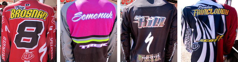 Sweet TLD jerseys