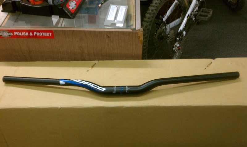 norco handlebars