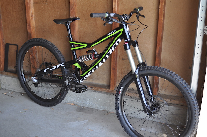 specialized status 1 2013