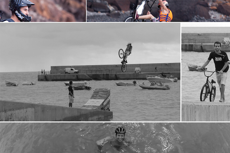 'SUMMER WATER JUMP 2012' was a big success in Madeira Island, and we can't wait for the next year. Watch the report here: