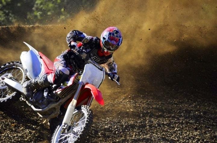 Some photos of myself riding out at Popkum Mx Park