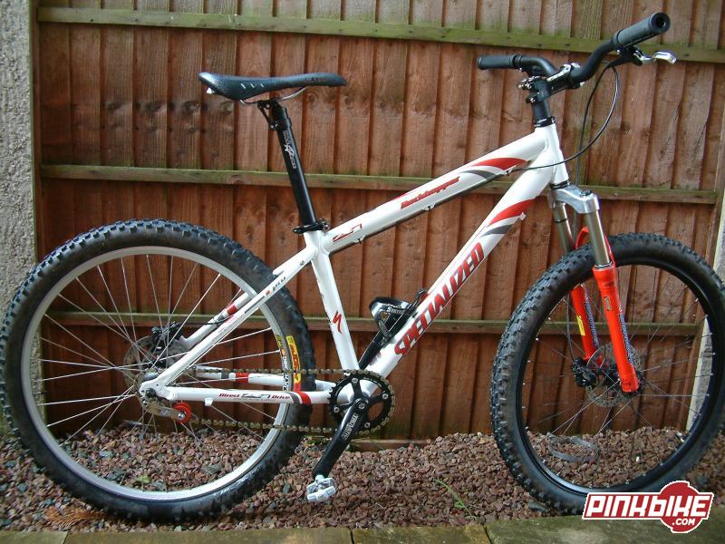 dmr riser bars