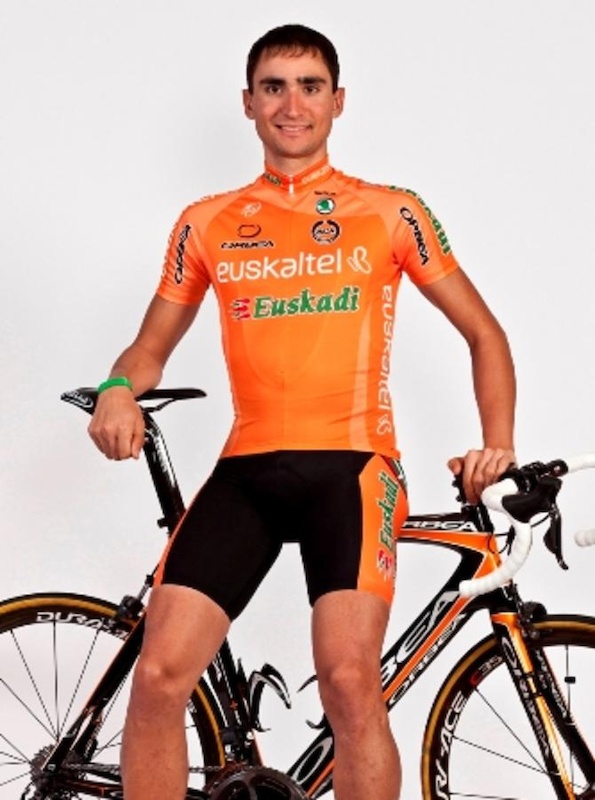 Euskaltel-Euskadi pro Victor Cabedo was killed in a training accident near his hometown of Onda, south east Spain, early on Wednesday (19/09/2012) afternoon.