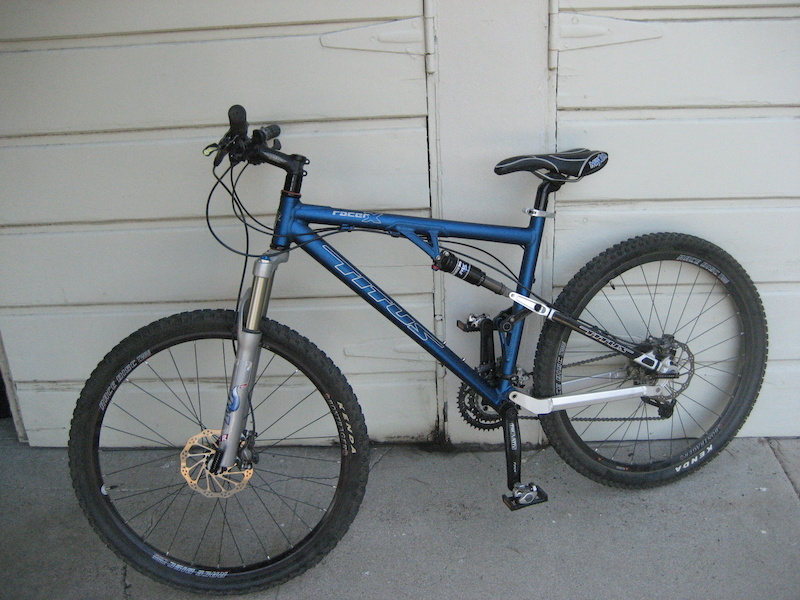 Titus discount mountain bike