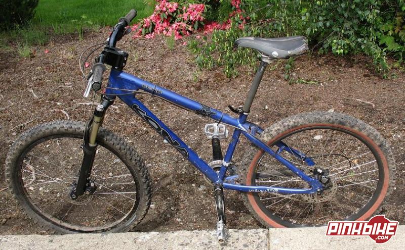 2003 Kona Scab DJ bike, small For Sale