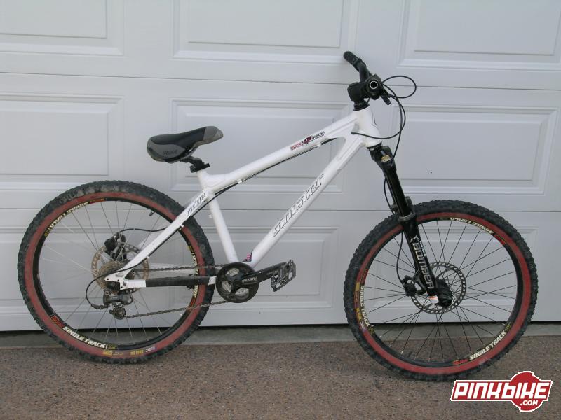 2005 sinister ridge For Sale