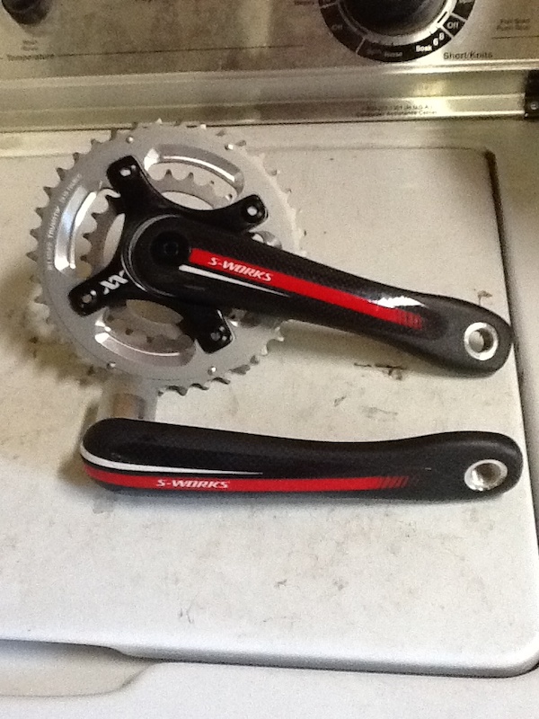 bb30 mtb crankset