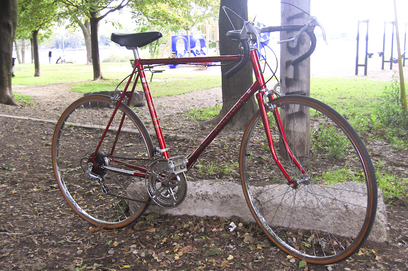 Vintage 1975 Raleigh Record Ltd For Sale